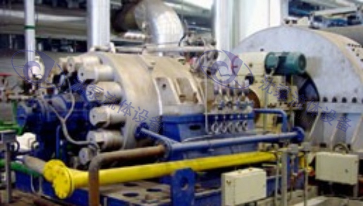 7x300MW超高壓主鍋爐給水泵機組